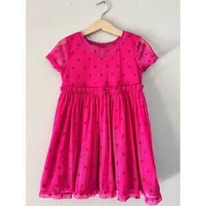 Toughskins star dress 